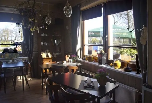 Gasthaus Düther Schleuse - Lobi