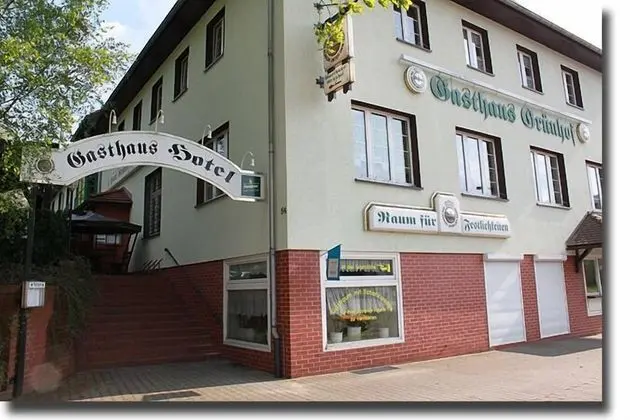Gasthaus & Hotel Grünhof