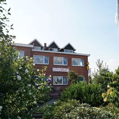 Gasthaus Heiko Sieb - Dış Mekan