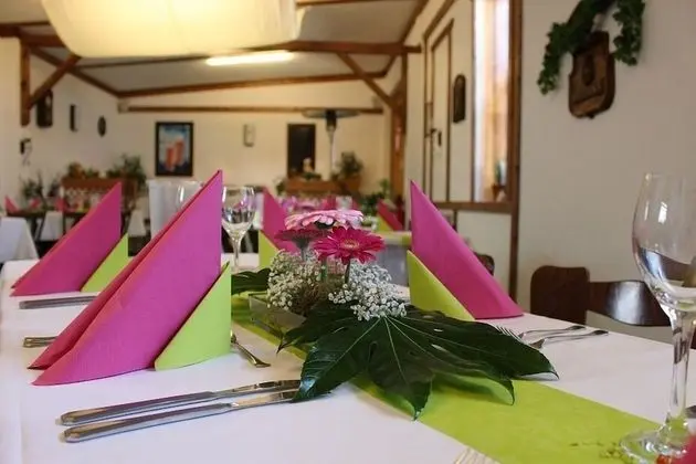 Gasthaus Kraft - Yerinde Yemek