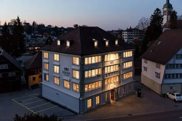 Gasthaus Krone Speicher Boutique-Hotel