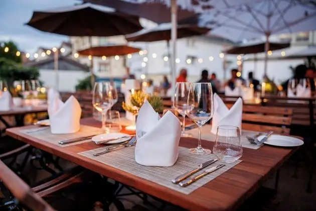 Gasthaus Krone Speicher Boutique-Hotel - Dış Mekan