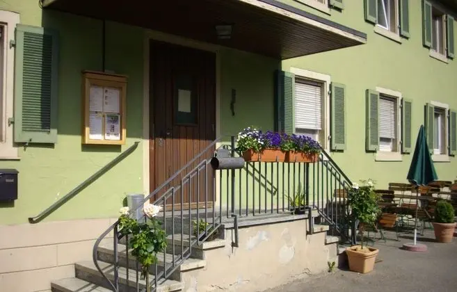 Gasthaus Linde - Dış Mekan
