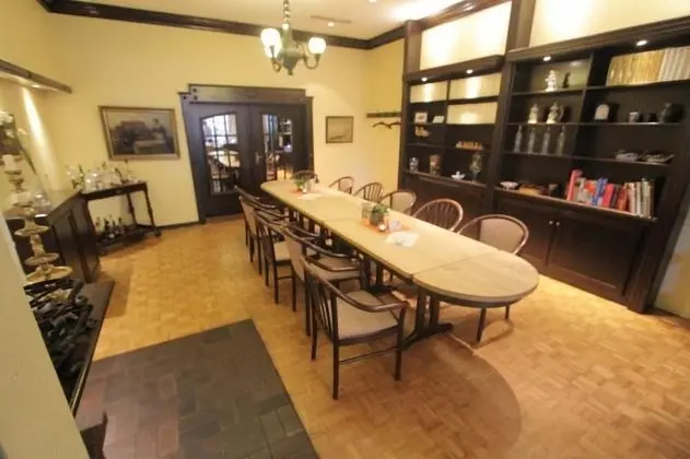 Gasthaus Nobel Moordeich - İç Mekan