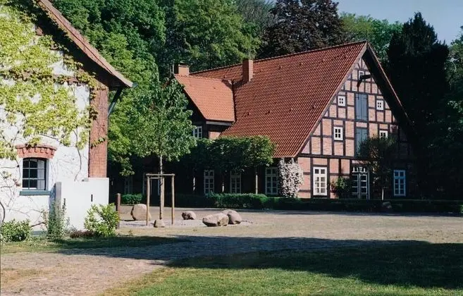 Gasthaus Nobel Moordeich - Oda Manzaraları