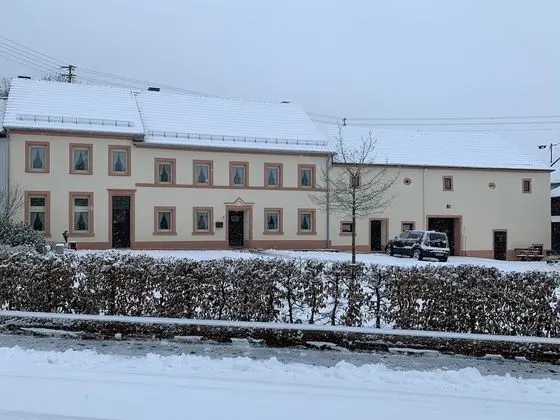 Gasthaus-Pension Brix - Dış Mekan