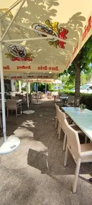 Gasthaus Pension Rezatgrund - Dış Mekan