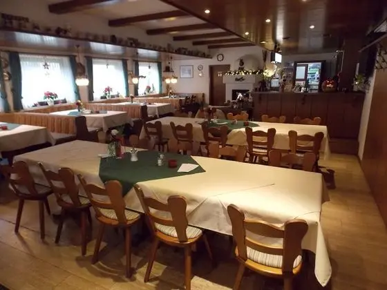Gasthaus Pension Rezatgrund - Yerinde Yemek