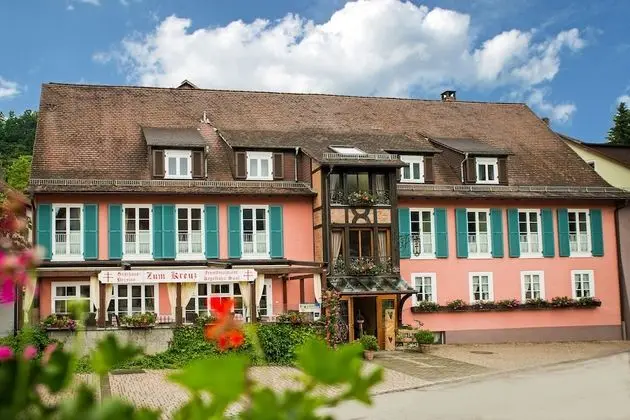 Gasthaus-Pension Zum Kreuz - Öne Çıkan Resim