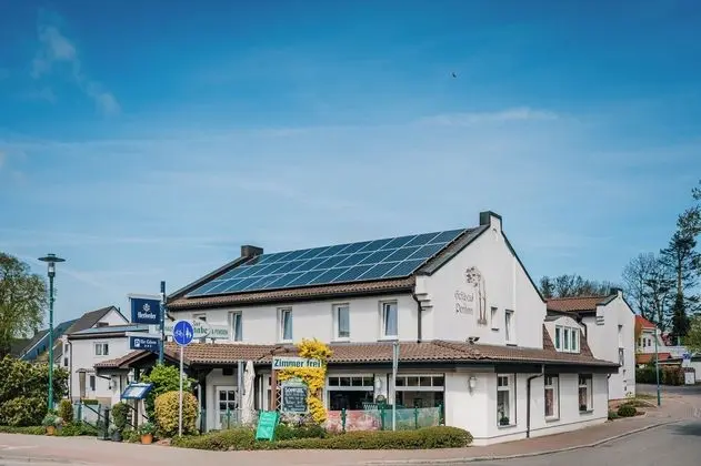 Gasthaus & Pension Zur Schaabe - Dış Mekan