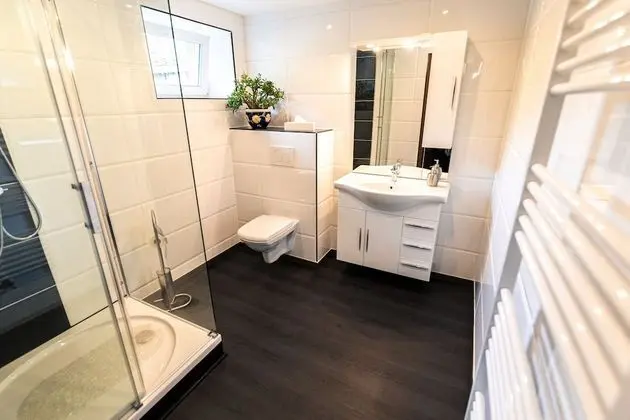 Gasthaus Tannenhof - Banyo Tipleri