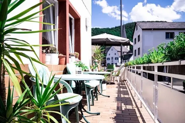Gasthaus Tannenhof - Dış Mekan
