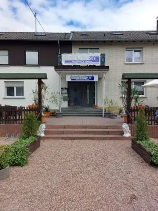 Gasthaus und Pension Zum Stausee