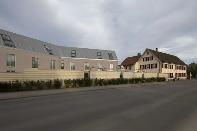 Gasthaus und Hotel zum Löwen - Dış Mekan