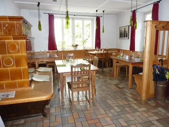 Gasthaus Warteck - Kahvaltı