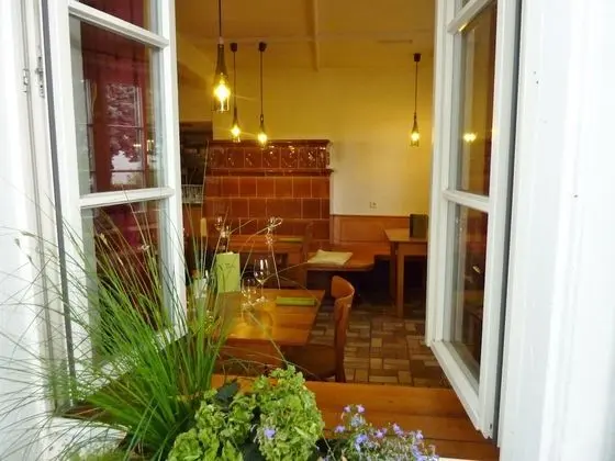 Gasthaus Warteck - Yerinde Yemek