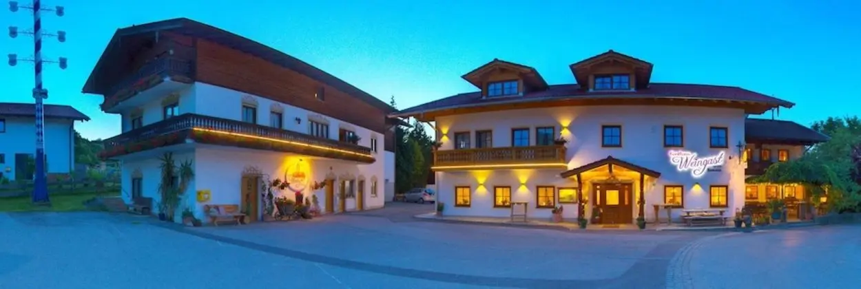 Gasthaus Weingast - Dış Mekan