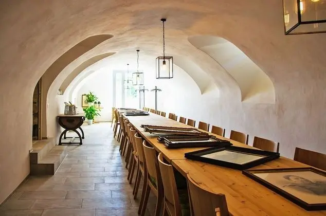 Gasthaus zum Bauernhof - İç Mekan