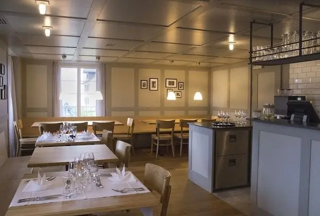 Gasthaus zum Bauernhof - Yerinde Yemek