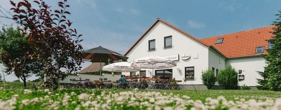 Gasthaus zum Bergwitzsee