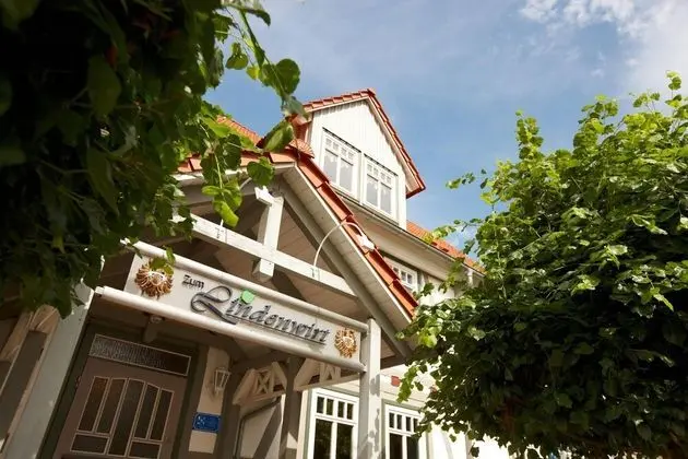 Gasthaus Zum Lindenwirt - Dış Mekan