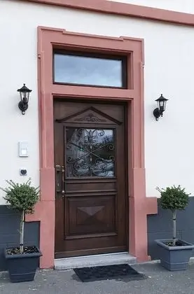 Gasthaus zur Krone - Dış Mekan