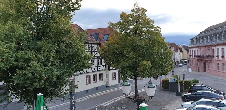 Gasthaus zur Krone - Oda Manzaraları