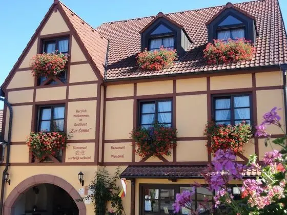 Gasthaus zur Sonne