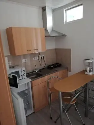 Gasthaus Zur Traube - Mutfak
