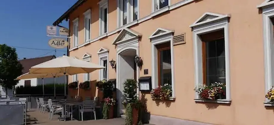 Gasthof Adler - Dış Mekan