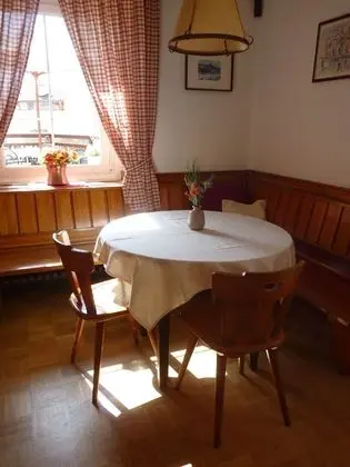 Gasthof Albergo Kreuzwirt - Yerinde Yemek