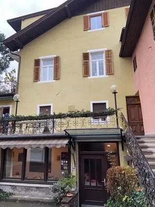 Gasthof Albergo Ressmair - Dış Mekan