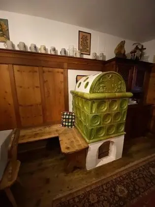 Gasthof Albergo Ressmair - İç Mekan