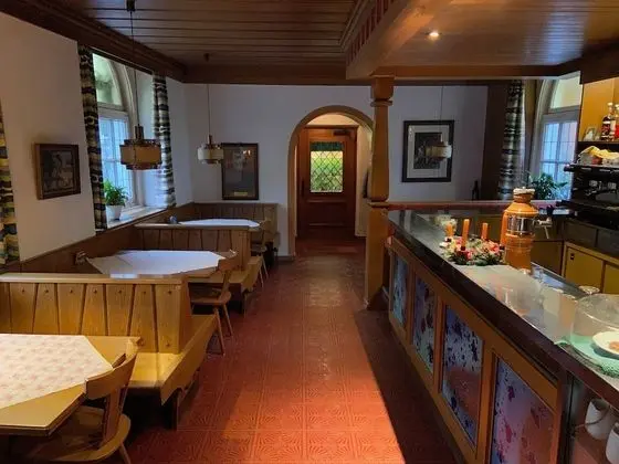 Gasthof Albergo Ressmair - Yerinde Yemek