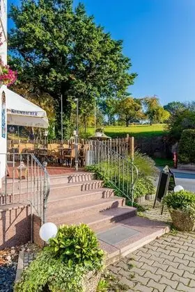 Gasthof Alte Post - Dış Mekan
