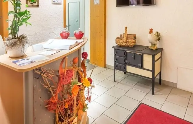 Gasthof Alte Post - Lobi