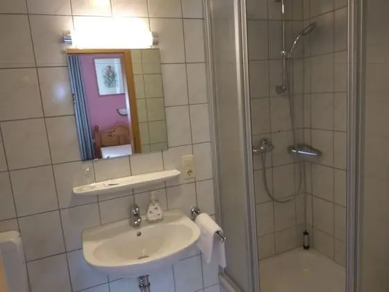 Gasthof am Markt - Banyo Tipleri
