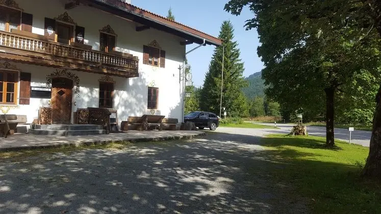 Gasthof Bäckeralm