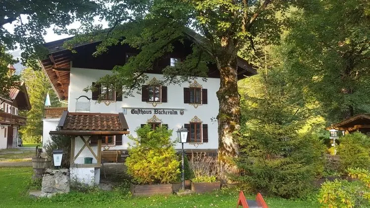 Gasthof Bäckeralm