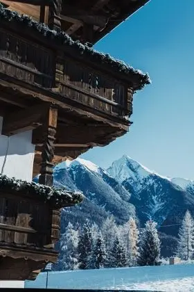 Gasthof Batzenhaeusl - Dış Mekan