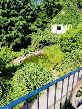 Gasthof Berghof - Dış Mekan