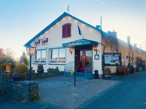 Gasthof Berghof - 1