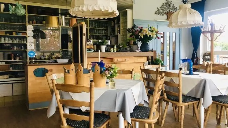 Gasthof Berghof - Yerinde Yemek