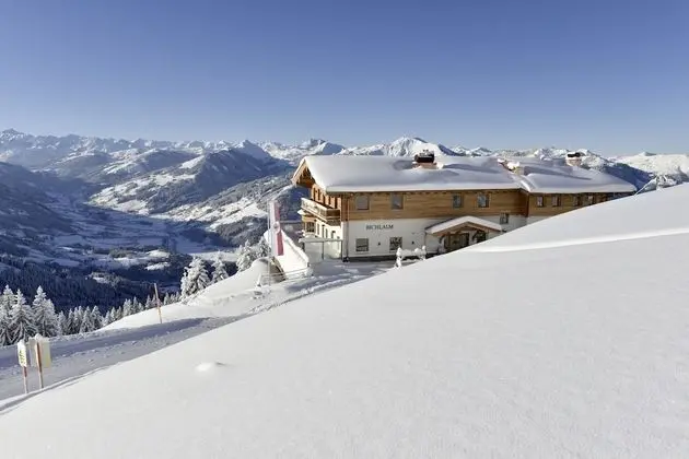 Gasthof Bichl Alm - Dış Mekan