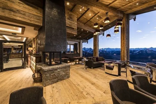 Gasthof Bichl Alm - Yerinde Yemek