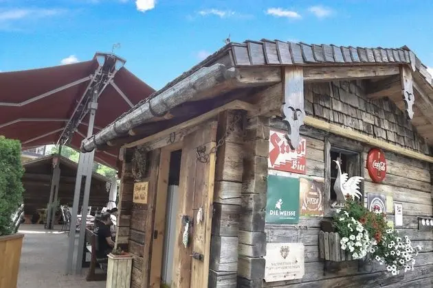 Hotel Gasthof Brückenwirt - Dış Mekan