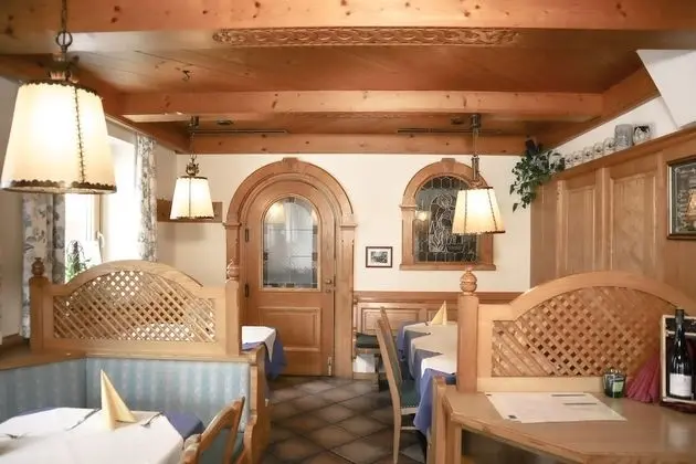 Hotel Gasthof Brückenwirt - Yerinde Yemek