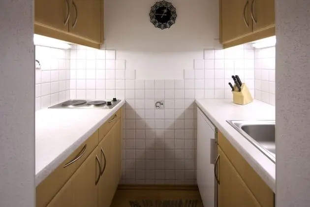 Gasthof Eiserne Hand - Mutfak
