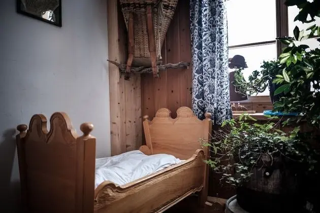 Gasthof Fallmuhle - İç Mekan