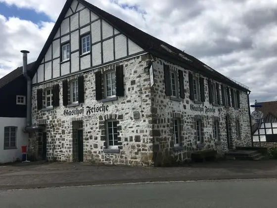 Gasthof Feische - Dış Mekan